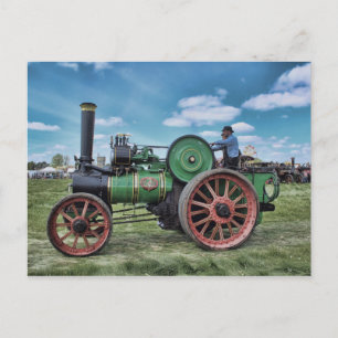 Cartão Postal Mecanismo de finalidade geral do Jem