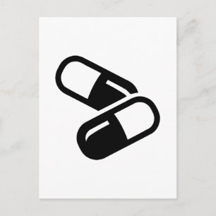 Cartão Postal Medicamentos
