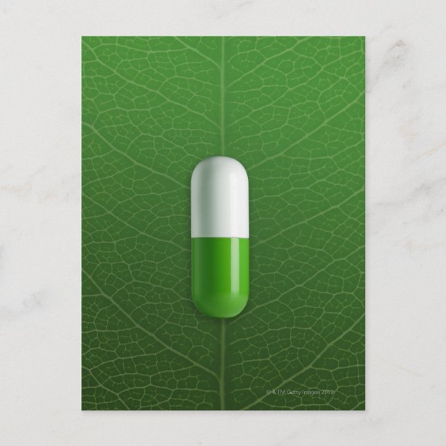 Cartão Postal Medicina (Frente)