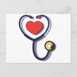 Cartão Postal Médico