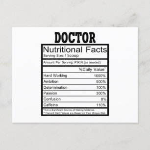 Cartão Postal Médico