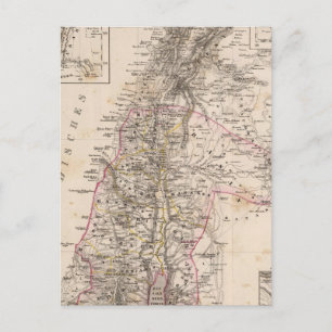 Cartão Postal Médio Oriente, Palestina
