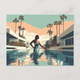 CARTÃO POSTAL MEDITAÇÃO Nº 1