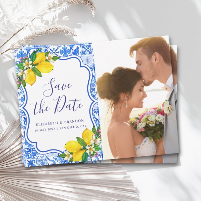 Cartão Postal  Mediterranean Love: A Wedding Celebration (Criador carregado)