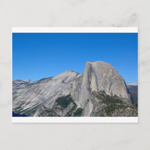 Cartão Postal Meia Cúpula de Yosemite