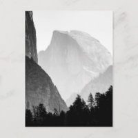 Meio vale icónico da cara | Yosemite da rocha da