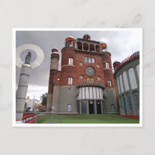 Cartão Postal Mejorada del Campo (Espanha)