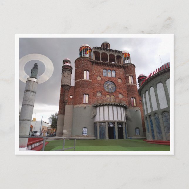 Cartão Postal Mejorada del Campo (Espanha) (Frente)