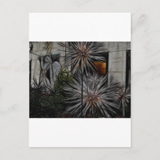 Cartão Postal Mel Wilted