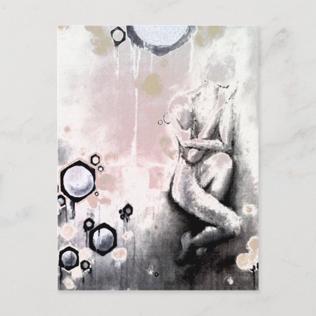 Cartão Postal melada (Frente)