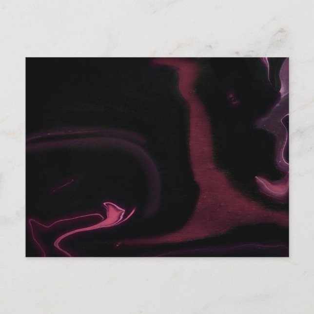 Cartão Postal Melancólico (Frente)