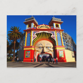 Cartão postal - Melbourne (1)