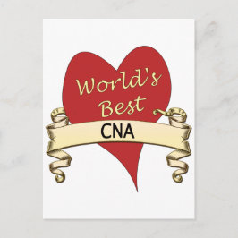 Cartão Postal Melhor CNA do Mundo
