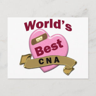 Cartão Postal Melhor CNA do mundo
