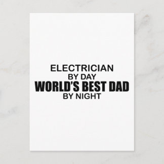 Cartão Postal Melhor Pai do Mundo - Eletrônico