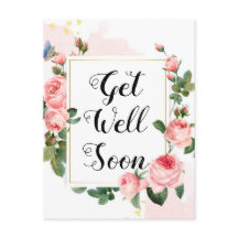 melhoras,rosas aquarela fundo,personalizado