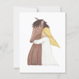 Cartão Postal Melhores Amigos