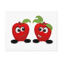 Melhores Amigos Maçãs