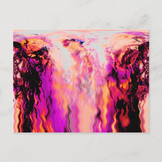 Cartão Postal Melhores Amigos Para Sempre (Frente)