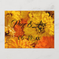 Melhores desejos para recém-casados Destino de Cas