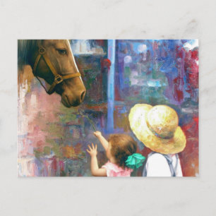 Cartão Postal Melodia de cores 2
