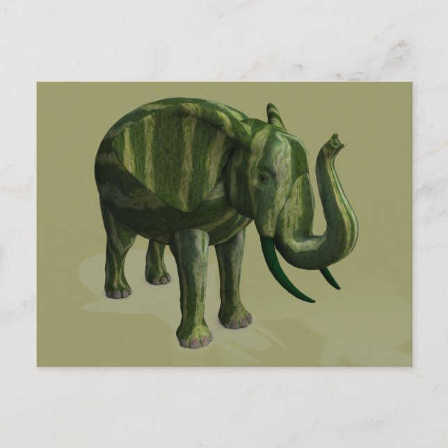 Cartão Postal Melofant (Frente)