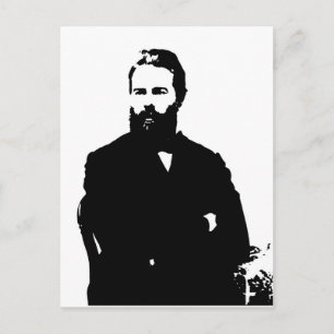 Cartão Postal Melville