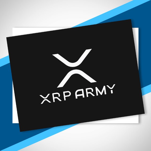 Cartão Postal Memória Crypto Crypto Crypto de Cota do Exército X (Criador carregado)