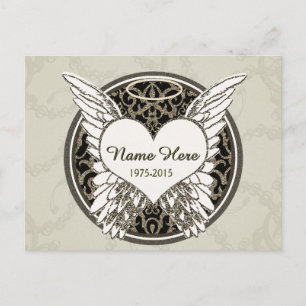 Cartão Postal Memorial