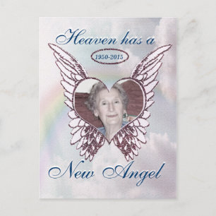 Cartão Postal Memorial