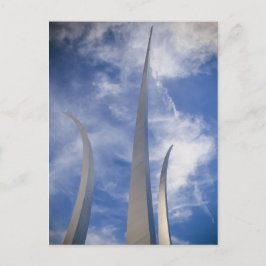 Cartão Postal Memorial da Força Aérea