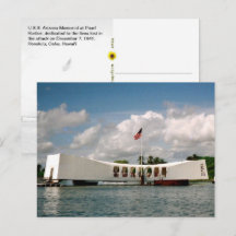 Memorial da U.S.S. Arizona, Honolulu, HI