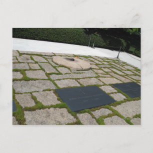 Cartão Postal Memorial JFK