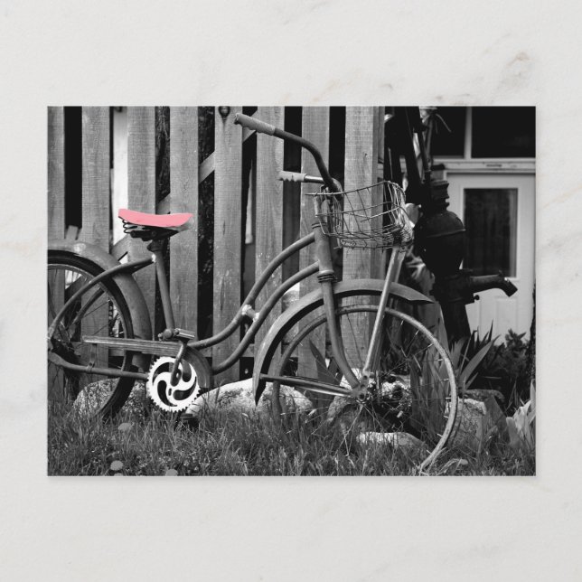 Cartão Postal Memórias (Frente)