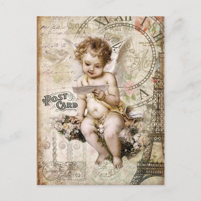 Cartão Postal Memórias compartilhadas (Frente)