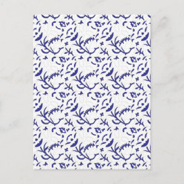 Cartão Postal Memórias de Férias Únicas