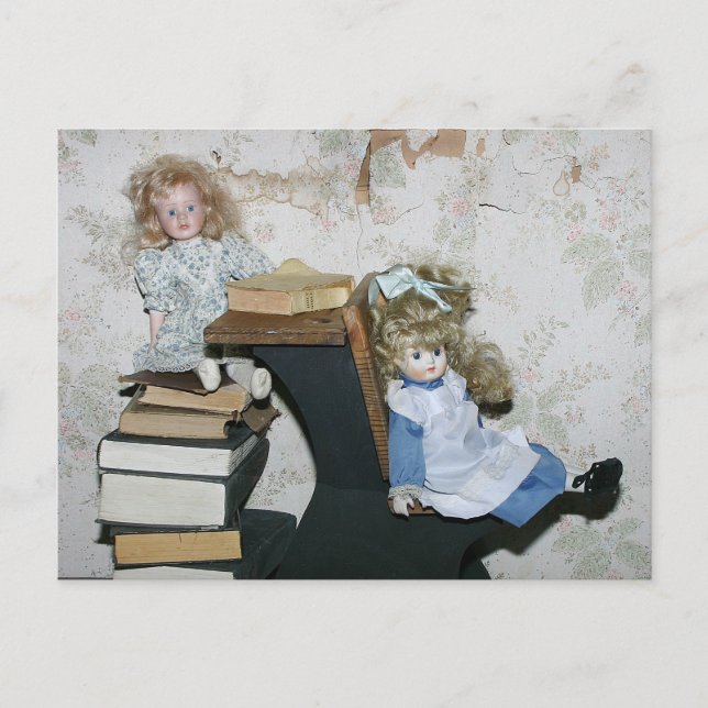 Cartão Postal Memórias do passado (Frente)