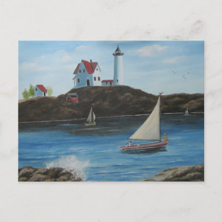 Cartão Postal Memórias do Verão