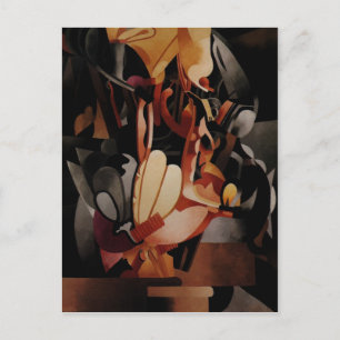 Cartão Postal Memórias fracionadas