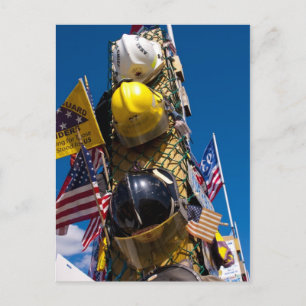 Cartão Postal: "Memory Spire"