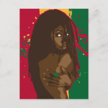 Menina de Rasta