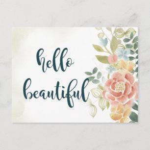 Cartão Postal Menina I