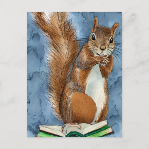 Cartão Postal Menina, Meu Amigo Louco