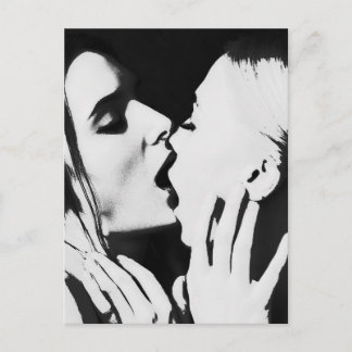 Cartão Postal Meninas lindas