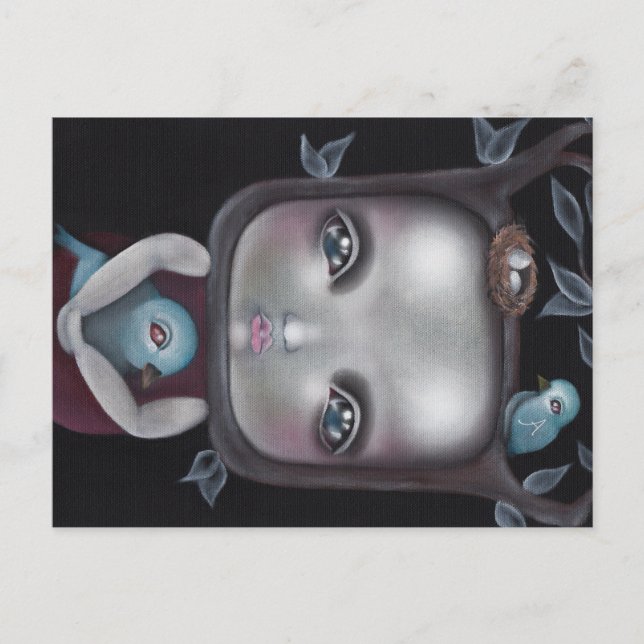 Cartão Postal Menino (Frente)