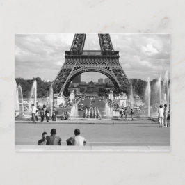 Cartão Postal Meninos Parisienses Postados