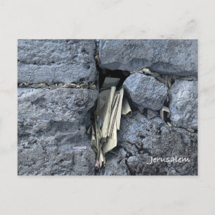 Cartão Postal Mensagem