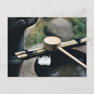 Cartão postal - mente silenciosa