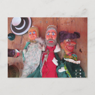 Cartão Postal Mercado de voos