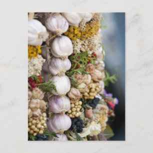 Cartão Postal Mercado de Wroclaw, Polônia